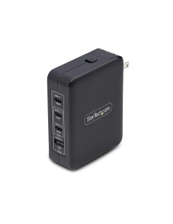 Adaptador de Corriente Startech 3114GCU-WALL-CHARGER