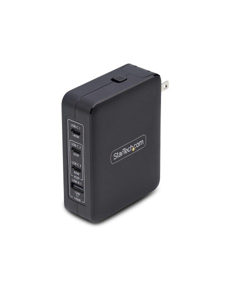 Adaptador de Corriente Startech 3114GCU-WALL-CHARGER