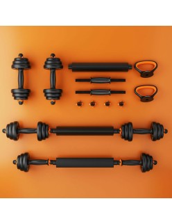 Haltères Xiaomi ORMANC10V2P