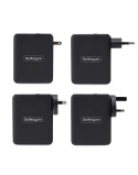 Adaptador de Corriente Startech 3114GCU-WALL-CHARGER
