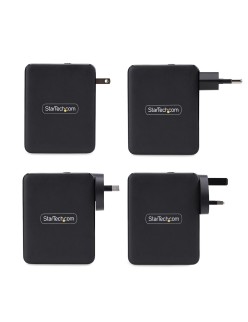 Adaptador de Corriente Startech 3114GCU-WALL-CHARGER