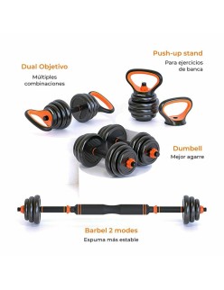 Dumbbells Xiaomi ORMANC10V2P