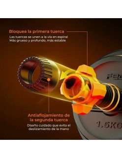 Dumbbells Xiaomi ORMANC10V2P