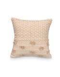 Cojín 4734 Beige Natural 45 x 15 x 45 cm (6 Unidades)