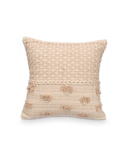 Cojín 4734 Beige Natural 45 x 15 x 45 cm (6 Unidades)