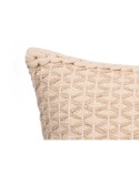 Cojín 4734 Beige Natural 45 x 15 x 45 cm (6 Unidades)