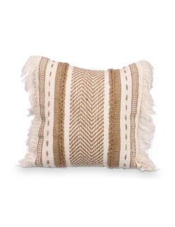 Cuscino SH-CS-22-058 Marrone Naturale 45 x 16 x 45 cm (6 Unità)