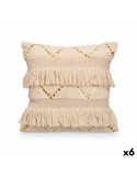 Cojín 4740 Natural 45 x 15 x 45 cm (6 Unidades)
