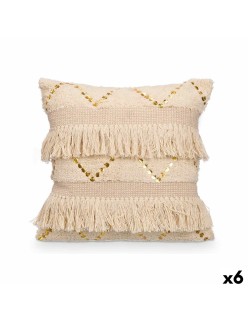 Cojín 4740 Natural 45 x 15 x 45 cm (6 Unidades)