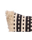 Cuscino 4737 Nero Beige 45 x 15 x 45 cm (6 Unità)