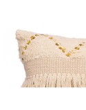 Cojín 4740 Natural 45 x 15 x 45 cm (6 Unidades)