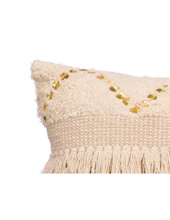Cuscino 4740 Naturale 45 x 15 x 45 cm (6 Unità)