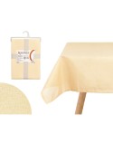 Mantel Kinvara NM40215-C5 3 Beige 140 x 240 cm (12 Unidades)