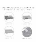 Funda para Sofá Eysa (Reacondicionado B)