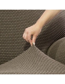 Housse de fauteuil à oreilles Sofaskins (Reconditionné B)