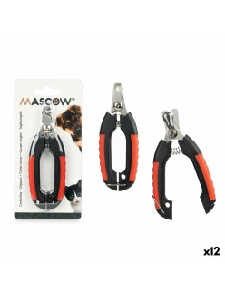 Alicate para Uñas Mascow AR1807057 12 Unidades