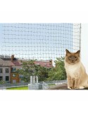 Rete di sicurezza Trixie 44292 Nero Nylon