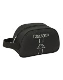 Travel Vanity Case Kappa Dark Black 26 x 15 x 12 cm