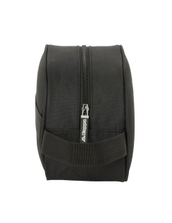Travel Vanity Case Kappa Dark Black 26 x 15 x 12 cm