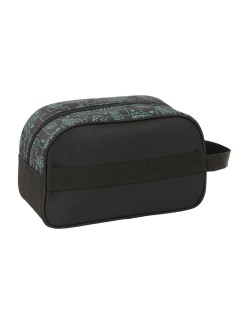 Travel Vanity Case Nerf Game Black 26 x 15 x 12 cm