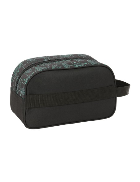Travel Vanity Case Nerf Game Black 26 x 15 x 12 cm