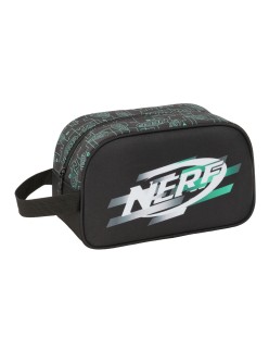 Travel Vanity Case Nerf Game Black 26 x 15 x 12 cm
