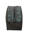 Travel Vanity Case Nerf Game Black 26 x 15 x 12 cm