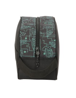 Neceser de Viaje Nerf Game Negro 26 x 15 x 12 cm