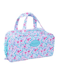 Neceser de Viaje BlackFit8 Cool Multicolor 31 x 14 x 19 cm
