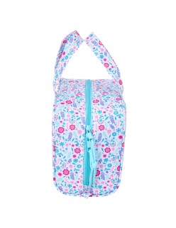 Nécessaire de Voyage BlackFit8 Cool Multicouleur 31 x 14 x 19 cm
