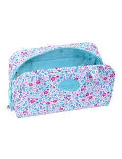Nécessaire de Voyage BlackFit8 Cool Multicouleur 31 x 14 x 19 cm