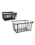 Conjunto de Cestas Inde Percutti organizer 3 Peças