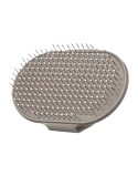 Cepillo para Perros Mascow 335 Gris 13 x 3,5 x 10 cm (12 Unidades)