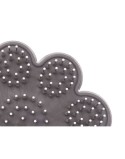 Cepillo para Perros Mascow 336 Gris 10,5 x 10 x 3 cm (12 Unidades)