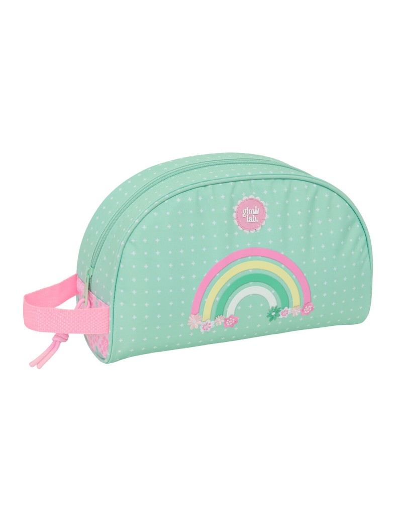 Reise-Toilettentasche Glow Lab Amazing Polyester 28 x 18 x 10 cm