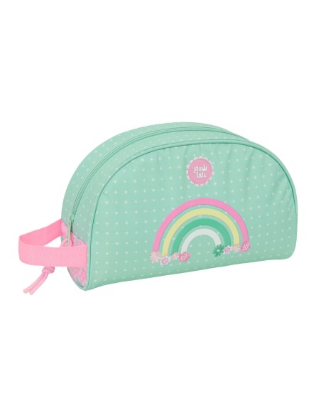 Reise-Toilettentasche Glow Lab Amazing Polyester 28 x 18 x 10 cm