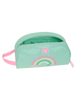 Reise-Toilettentasche Glow Lab Amazing Polyester 28 x 18 x 10 cm