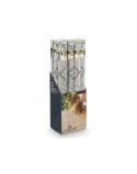 Teppich GiftDecor EXAG-1006 Weiß Grau Polypropylen 120 x 180 cm (12 Stück)