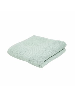 Serviette de toilette TODAY Vert Coton