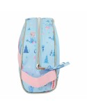 Neceser de Viaje Frozen Ice magic Azul claro 26 x 16 x 9 cm