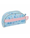 Neceser de Viaje Frozen Ice magic Azul claro 26 x 16 x 9 cm