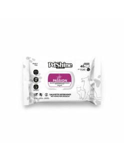 Wet Wipes for Pets Porrini