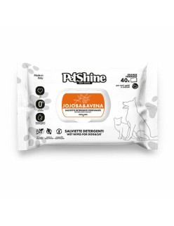 Toallitas Húmedas para Mascotas Trixie 40 unidades