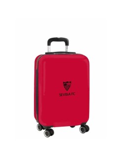 Trolley de Cabine Sevilla Fútbol Club 20" 34,5 x 55 x 20 cm