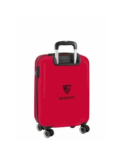 Trolley de Cabine Sevilla Fútbol Club 20" 34,5 x 55 x 20 cm