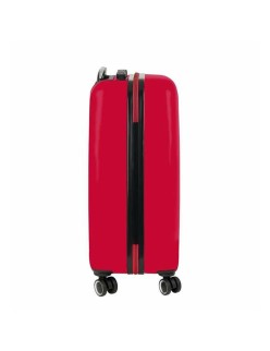 Trolley de Cabina Sevilla Fútbol Club 20" 34,5 x 55 x 20 cm