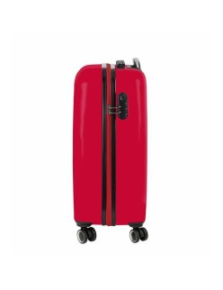 Trolley de Cabine Sevilla Fútbol Club 20" 34,5 x 55 x 20 cm