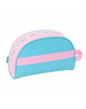 Neceser de Viaje Benetton Unique Rosa Turquesa 28 x 18 x 10 cm