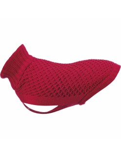 Jersey para Perro Trixie Norwood Rojo XXS