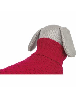 Jersey para Perro Trixie Norwood Rojo XXS